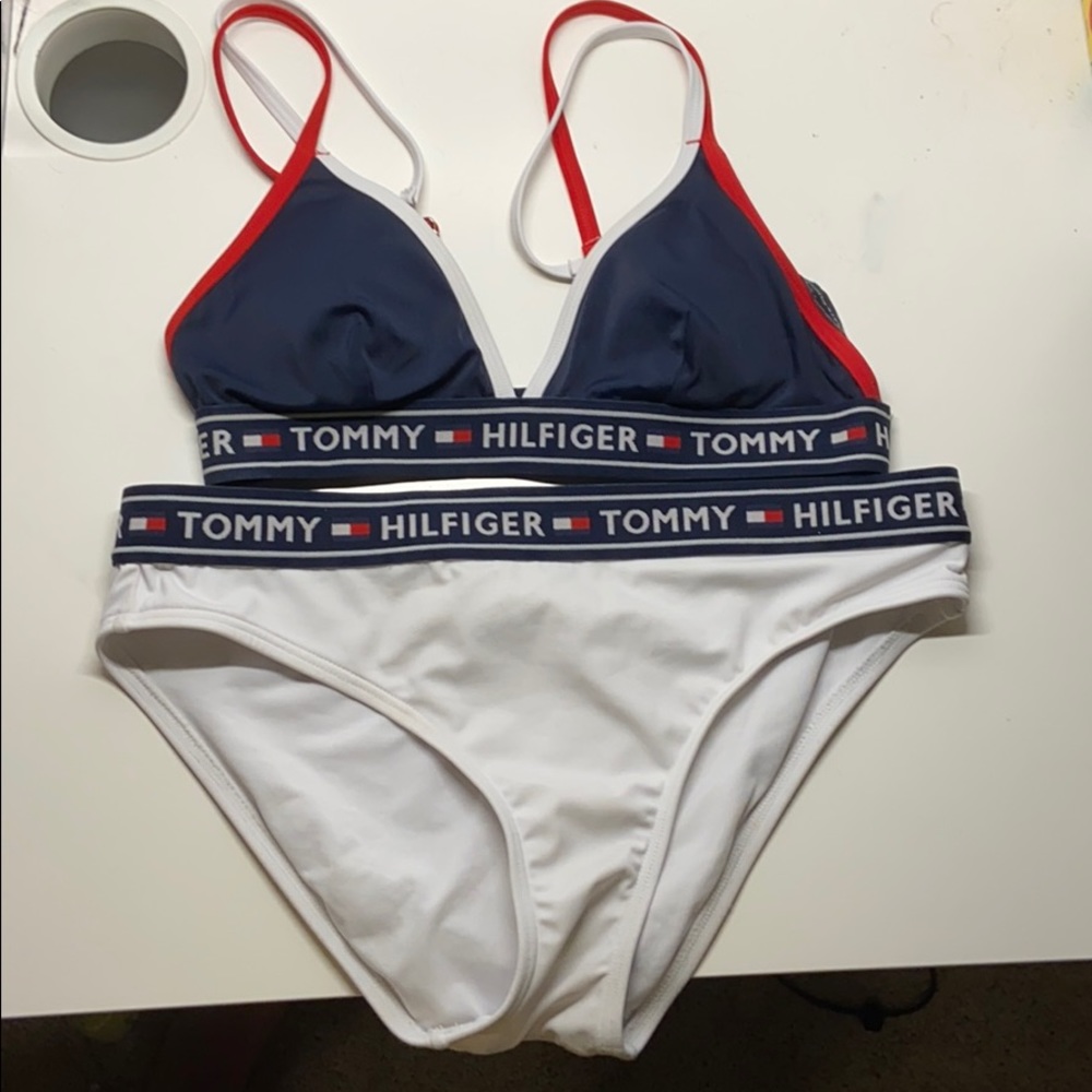 Tommy Hilfiger bikini bottom